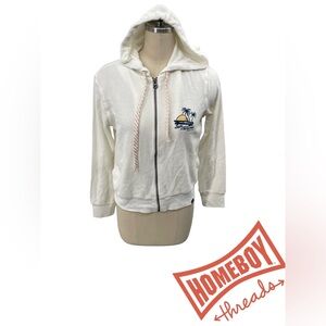 Faherty Cream Knit Sweater